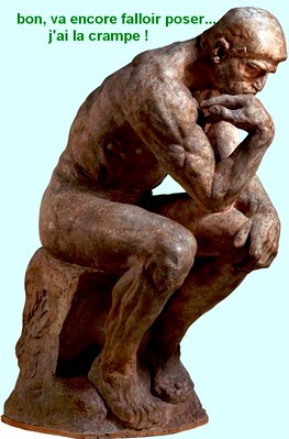 le roman du centenaire de Rodin