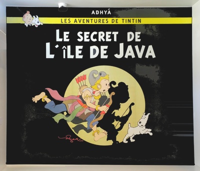 la Java de l'art contemporain